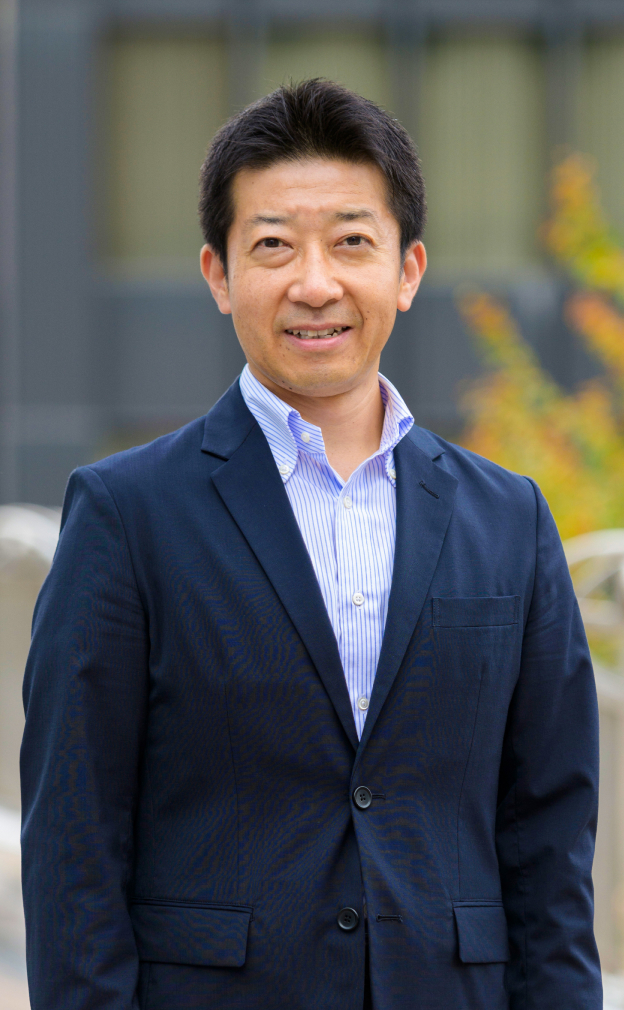 代表取締役社長 藏重 嘉伸の写真