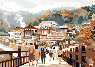 観光・まちづくりの画像